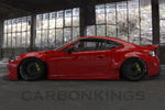 Full Rocket Bunny Style 86/FRS/BRZ Wide-Body Aero Kit Ver.2