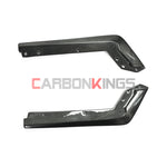 HT AUTOS Style CARBON FIBER Front Lip 2014-17 VA WRX / STI