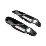CarbonKings Front Turn Singal Indicator Air Intake Type B (Pair) 89-97 Mazda MX5 NA