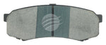 Bremtec TRADE-LINE BT428TS Ceramic+ BRAKE PAD REAR SET
