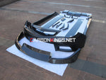 VARIS 09Ver. Style SUBARU IMPREZA WRX STI GVB Body Kits